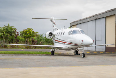 2007 Beechcraft Premier 1A: 