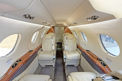 2007 Beechcraft Premier 1A: 