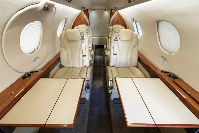 2007 Beechcraft Premier 1A: 