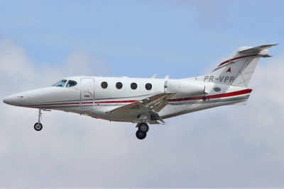2007 Beechcraft Premier 1A: 