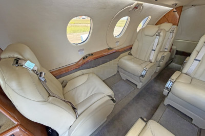 2007 Beechcraft Premier 1A: 