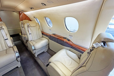 2007 Beechcraft Premier 1A: 
