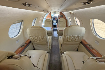 2007 Beechcraft Premier 1A: 