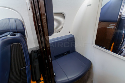 2019 Embraer Phenom 300E: 