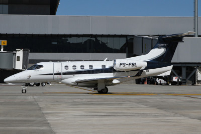 2019 Embraer Phenom 300E: 