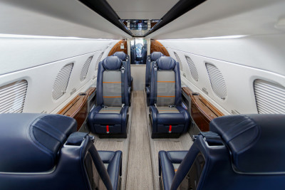 2019 Embraer Phenom 300E: 