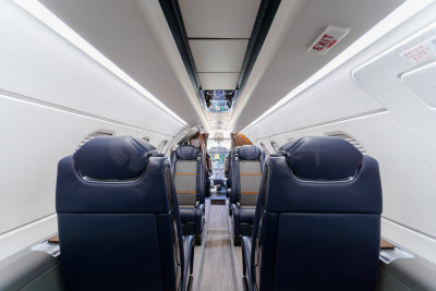 2019 Embraer Phenom 300E: 