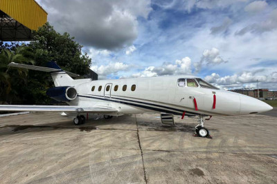 2003 Hawker 800XP: 