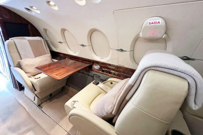 2003 Hawker 800XP: 