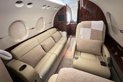 2003 Hawker 800XP: 