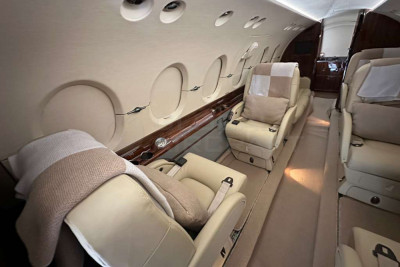 2003 Hawker 800XP: 