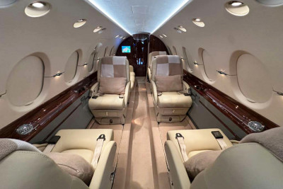 2003 Hawker 800XP: 