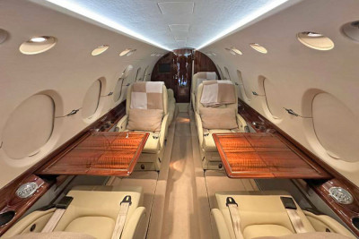 2003 Hawker 800XP: 
