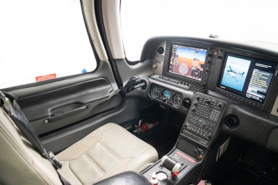 2008 Cirrus SR22 G3 GTS: 