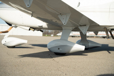 2008 Cirrus SR22 G3 GTS: 