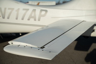 2008 Cirrus SR22 G3 GTS: 