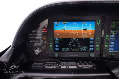 2005 Cirrus SR22 G2: 