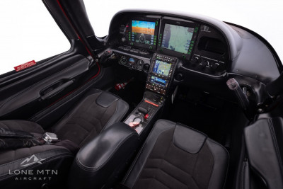 2005 Cirrus SR22 G2: 