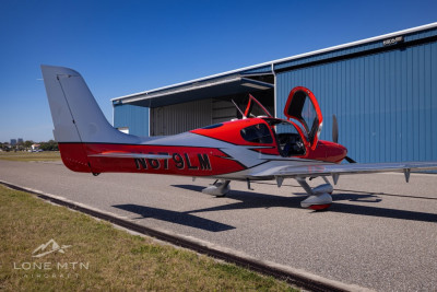 2005 Cirrus SR22 G2: 