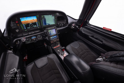 2005 Cirrus SR22 G2: 