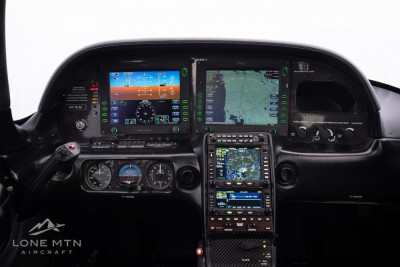 2005 Cirrus SR22 G2: 