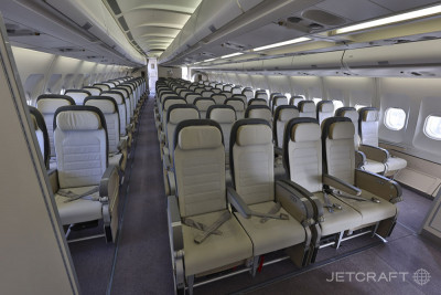 2000 Airbus A340-300: 