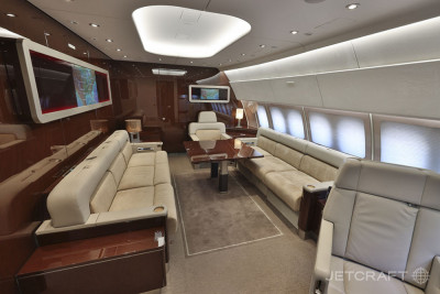 2000 Airbus A340-300: 