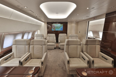 2000 Airbus A340-300: 