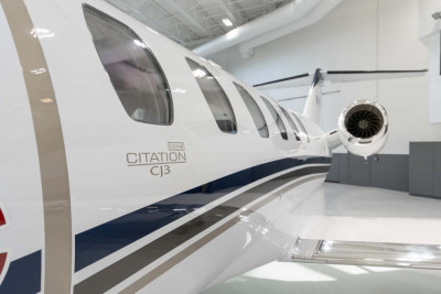 2026 Cessna Citation CJ3GEN2: 