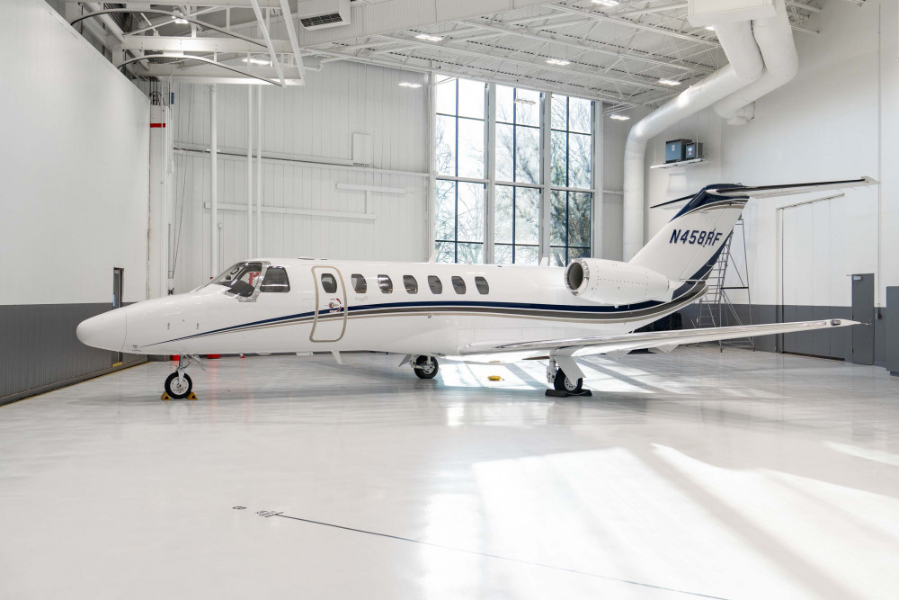photo of 2026 Cessna Citation CJ3GEN2