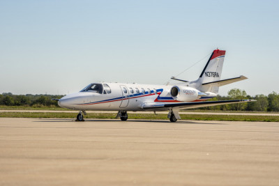 2001 Cessna Citation Bravo: 