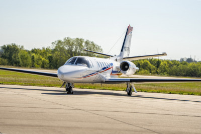 2001 Cessna Citation Bravo: 