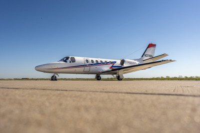 2001 Cessna Citation Bravo: 