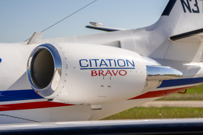2001 Cessna Citation Bravo: 