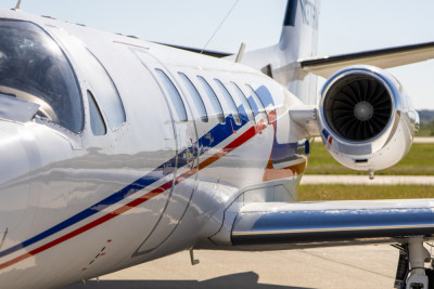 2001 Cessna Citation Bravo: 