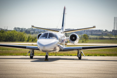2001 Cessna Citation Bravo: 