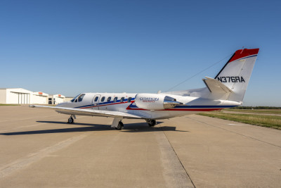 2001 Cessna Citation Bravo: 