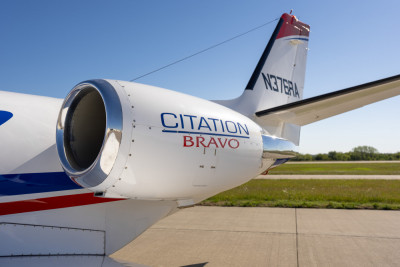 2001 Cessna Citation Bravo: 