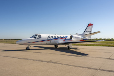 2001 Cessna Citation Bravo: 