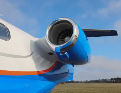 2022 Embraer Phenom 300E: 2022 Embraer Phenom 300E Exterior