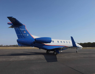 2022 Embraer Phenom 300E: 2022 Embraer Phenom 300E Exterior