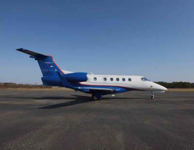 2022 Embraer Phenom 300E: 2022 Embraer Phenom 300E Exterior