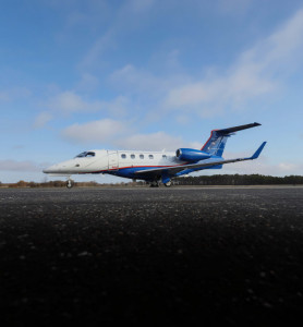 2022 Embraer Phenom 300E: 2022 Embraer Phenom 300E Exterior