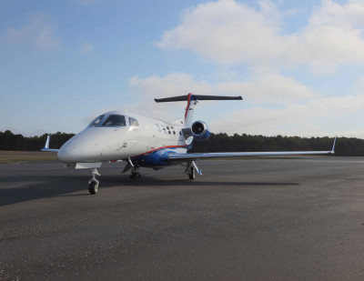 2022 Embraer Phenom 300E: 2022 Embraer Phenom 300E Exterior