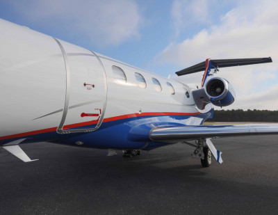 2022 Embraer Phenom 300E: 2022 Embraer Phenom 300E Exterior