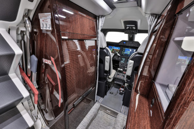 2022 Embraer Phenom 300E: 2022 Embraer Phenom 300E Interior