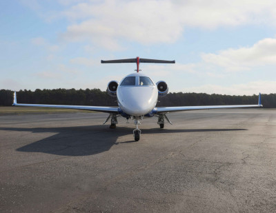 2022 Embraer Phenom 300E: 2022 Embraer Phenom 300E Exterior