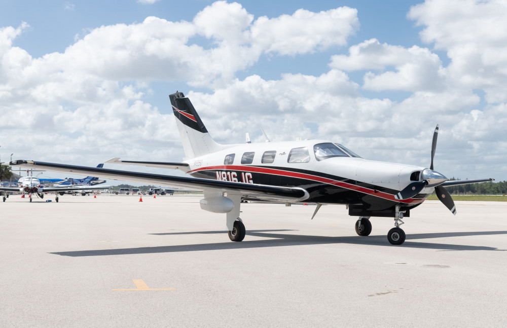 photo of 2016 Piper M350