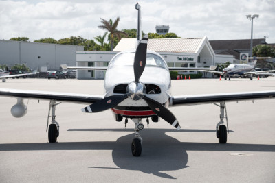2016 Piper M350: 