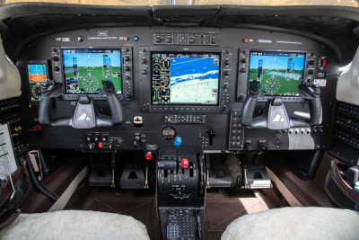 2016 Piper M350: 